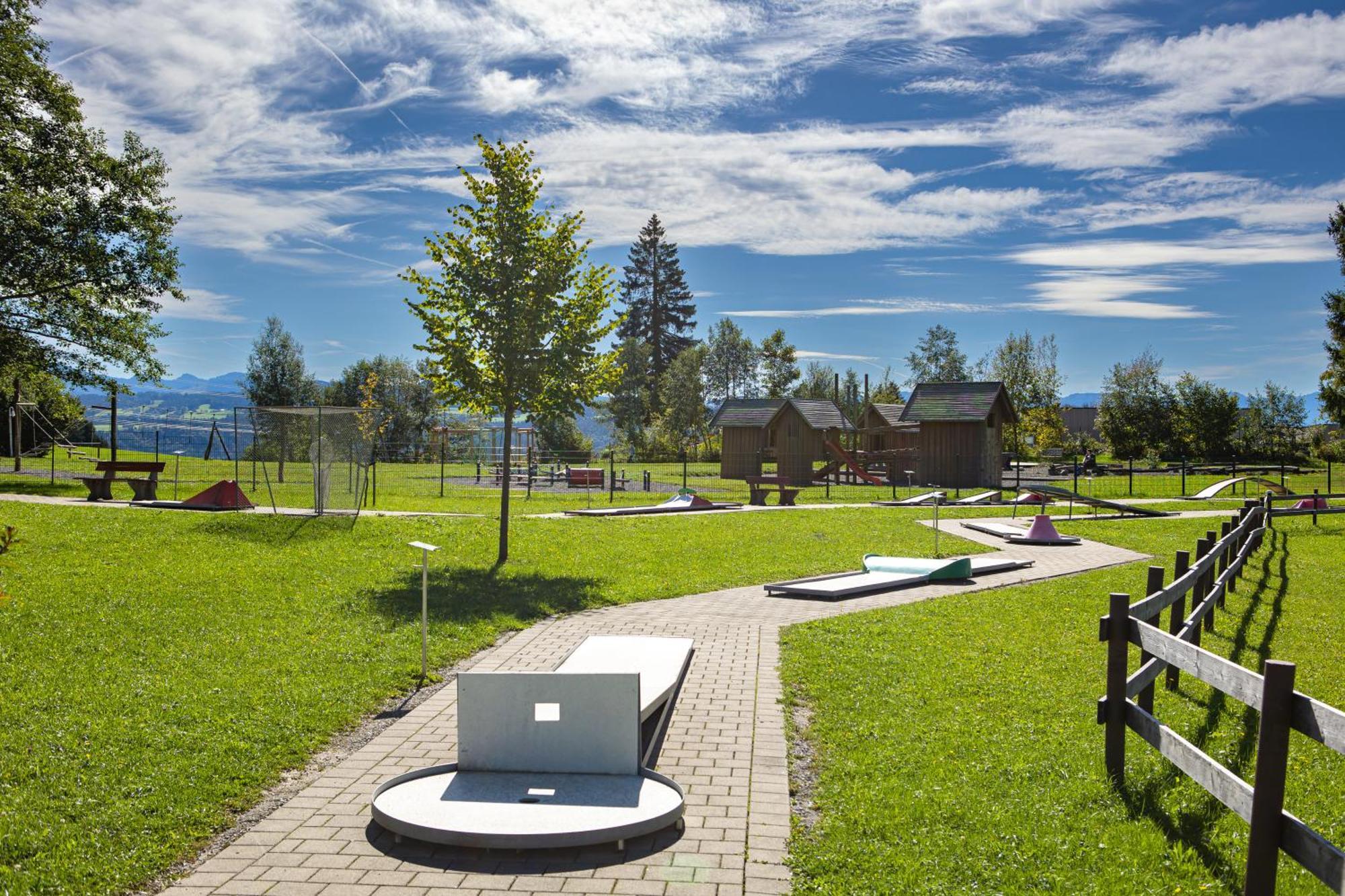 Relax-Rose Mit Pool Und Sauna Scheidegg Exterior foto