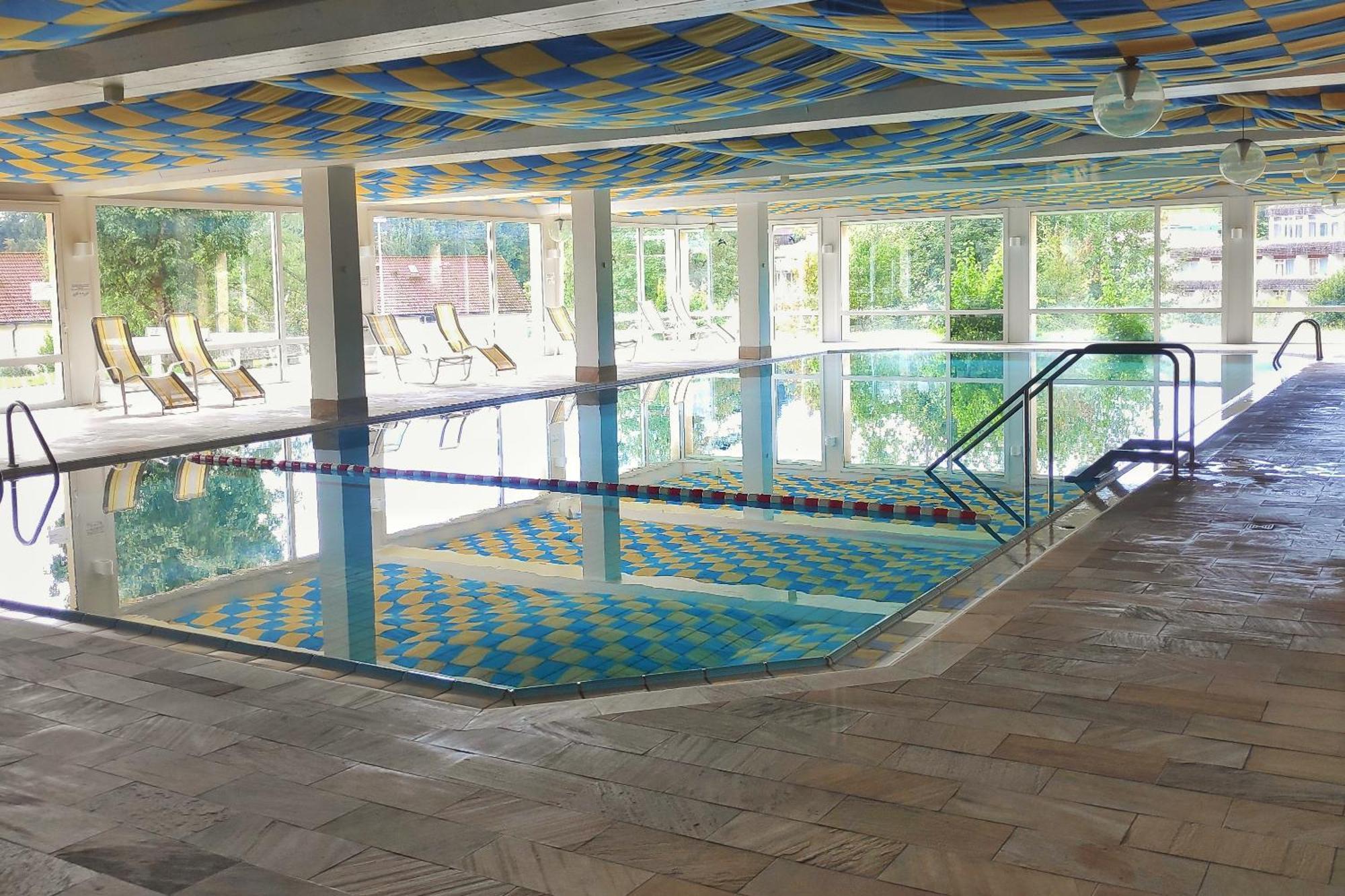 Relax-Rose Mit Pool Und Sauna Scheidegg Exterior foto