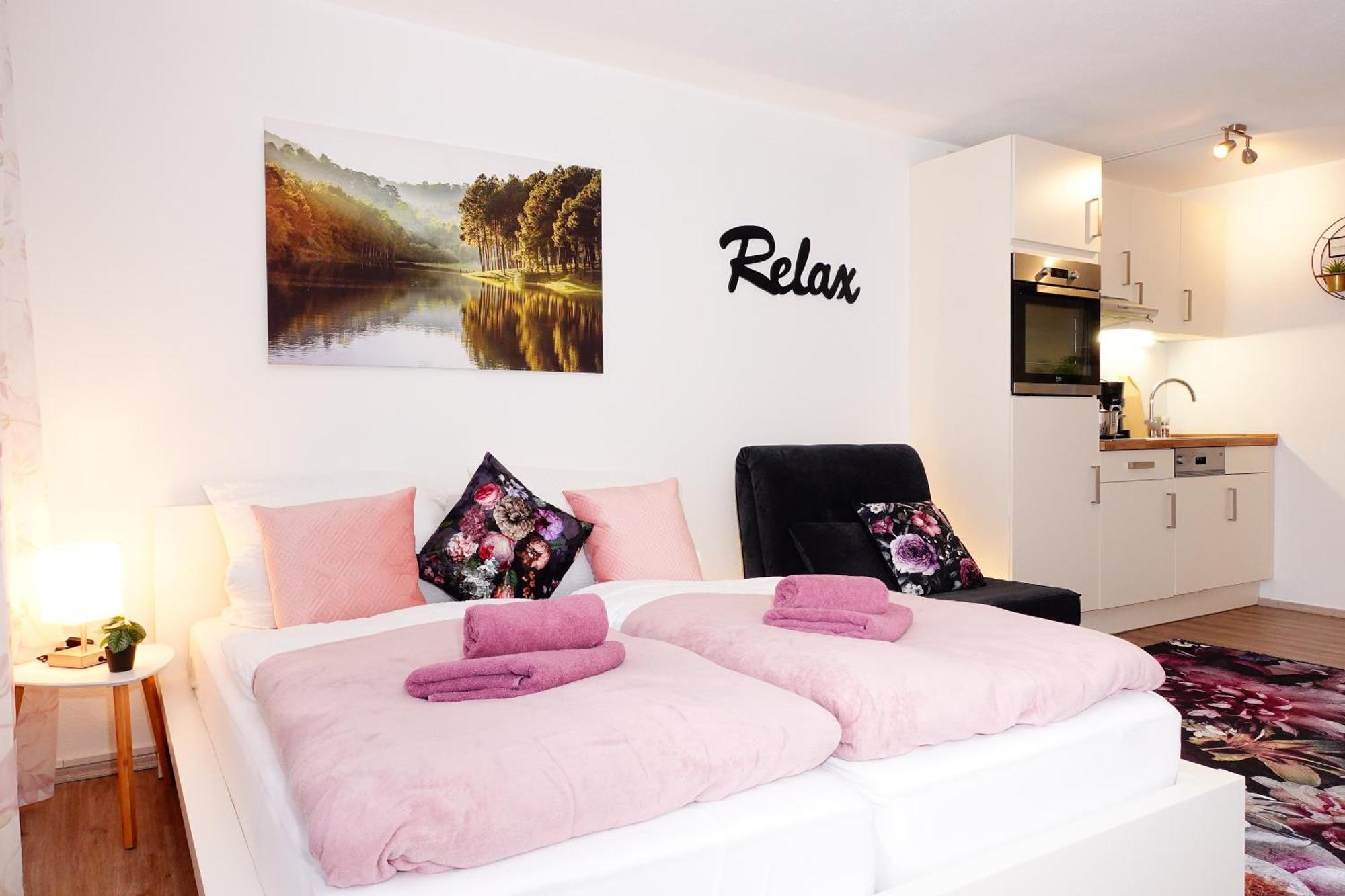 Relax-Rose Mit Pool Und Sauna Scheidegg Exterior foto