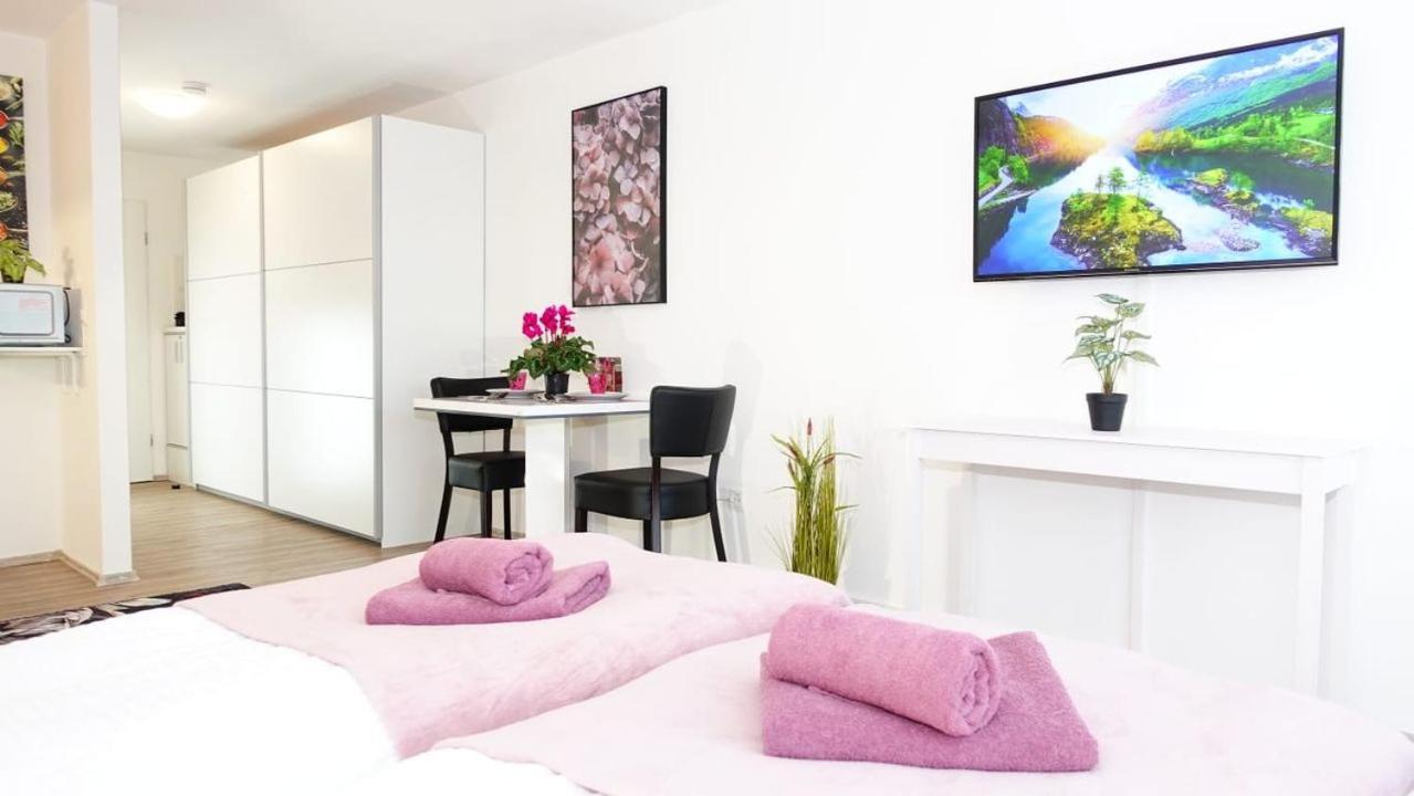 Relax-Rose Mit Pool Und Sauna Scheidegg Exterior foto