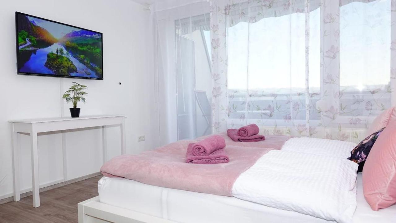 Relax-Rose Mit Pool Und Sauna Scheidegg Exterior foto